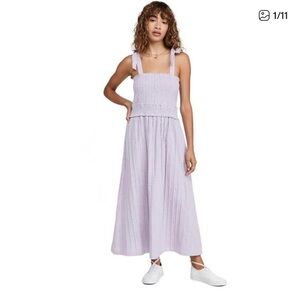 NWT Lost + Wander | Dresses | Lost Wander Angel In Disguise Maxi Dress SMALL